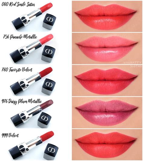 dior red lipstick with blue undertone|dior rouge lipstick shades.